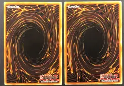 YUGIOH 2x Elder Entity N'tss RA01-EN026 Secret Rare NM/Mint - Image 2