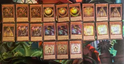 Yu-Gi-Oh! Winged Dragon of Ra Complete Deck - Image 1