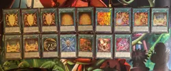Yu-Gi-Oh! Winged Dragon of Ra Complete Deck - Image 2