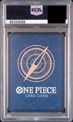 2023 ONE PIECE Japanese SABO 8 PACKS BATTLE-WINNER PSA10 - Image 2