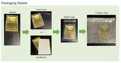 [NM] ONE PIECE Card Game DON !! Card Don Straw Hat Pirates 10 set - Image 2