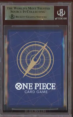 2025 One Piece Promos #OP09-013 Yasopp R Championship Offline Regional BGS 9.5 - Image 2