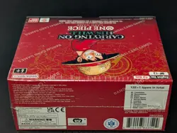 Auction #2 One Piece TCG OP-13 Carrying On His Will Booster Box SEALED - Image 3