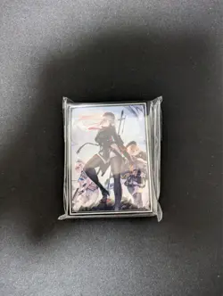 Goddess of Victory: NIKKE Rapi Card Sleeve Protector japan - Image 2