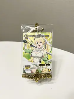 Union Arena Sword Art Online Leafa Release Promo Card SAO-1-026 English - Image 1