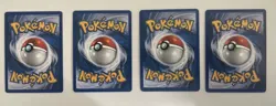 Pokemon Gengar Gym Challenge Sabrina's 29/132 Regular Non-Holo Card plus extra - Image 2