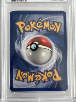 Pokemon TCG Kabutops EX Sandstorm Holo Rare Card 97/100 PSA 8 - Image 5