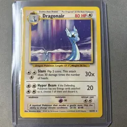 Great Pokemon Set, Flareon, Chameleon Reverse, Dragonair, Machamp, 20 Cards - Image 3
