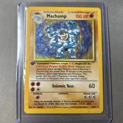 Great Pokemon Set, Flareon, Chameleon Reverse, Dragonair, Machamp, 20 Cards - Image 4