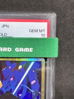 PSA 10 DON Card Zoro Gold Frame ONE PIECE Card The Best PRB-01 Japanese Parallel - Image 3