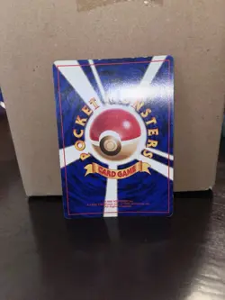 1996 Arcanine No. 59 Holo Pocket Monsters Base Set Japanese Pokemon Card - Image 3