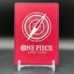 One Piece Card Game Nami Alt art OP03-040 L Mighty Enemies Japanese Japan 【NM】 - Image 5