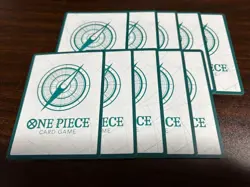Foil Set of 10 Yamato ONE PIECE DON !! Card The Best PRB-01 ONE PIECE Japanese - Image 4