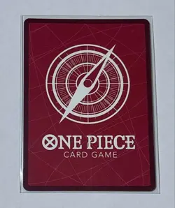 Doflamingo L OP01-060 Parallel Japanese ONE PIECE Card Game Romance Dawn - NM - Image 4