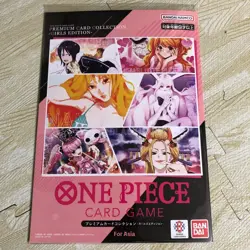 Girls Edition Premium Card Collection PROMO Jump GIGA ONE Piece Japan Japanese - Image 3