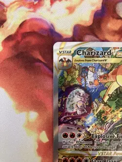 Charizard VSTAR SWSH262 SWSH: Sword & Shield Promo Cards NM/M - Image 3