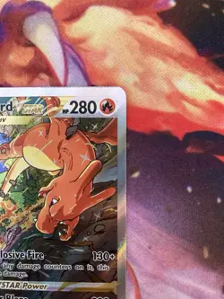 Charizard VSTAR SWSH262 SWSH: Sword & Shield Promo Cards NM/M - Image 4