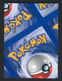 Pokemon English Blank Misprint NFC Cards Front Blank Back Miscut #4 - Image 1