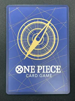 [NM] Monkey.D.Luffy ONE PIECE Card Japanese P-041 1st ANNIVERSARY Promo 21J24 - Image 3