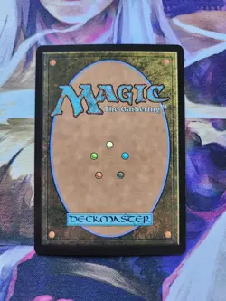 MTG Final Fantasy - Summon: Valefor - Borderless FOIL NM - Image 2