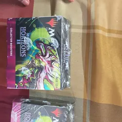 COLLECTOR Booster Box ~ MODERN HORIZONS II 2 MtG sealed Magic the Gathering WotC - Image 4