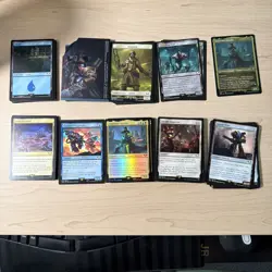 MTG Warhammer 40k Forces of the Imperium Commander Deck 195166173467 - Image 1