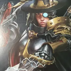MTG Warhammer 40k Forces of the Imperium Commander Deck 195166173467 - Image 5