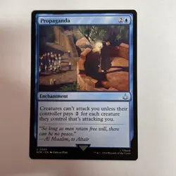 Propaganda Universes Beyond: Assassin's Creed #85 Uncommon - Image 1