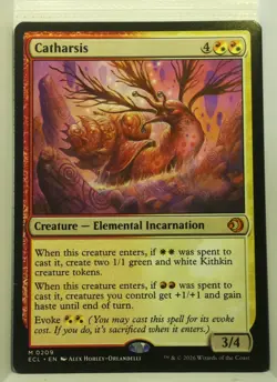 Catharsis M Lorwyn Eclipsed 209 NM - Image 1