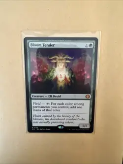 MTG Bloom Tender ECL 0166 M NM Regular - Image 1