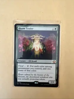 MTG Bloom Tender ECL 0166 M NM Regular - Image 2