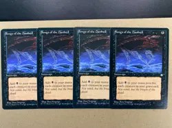 MTG 4x Songs of the Damned Ice Age Pauper Legacy Magic the Gathering x4 NM - Image 1