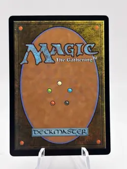 The End 0087 Foil Wilds of Eldraine WOE MTG NM - Image 2