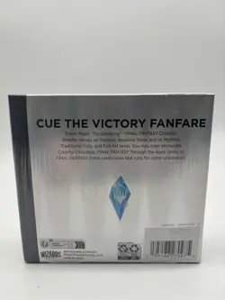 Magic The Gathering MTG X Final Fantasy Collector Booster Box Sealed - Image 2