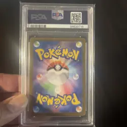Pokemon Aerodactyl Vstar 118Lost Abyss Hyper Rare Rainbow JP, PSA Gem Mint 10 - Image 2