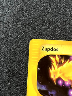 Pokemon TCG Zapdos 044/147 Aquapolis Regular Near Mint - Image 3