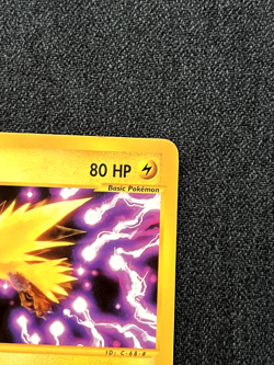 Pokemon TCG Zapdos 044/147 Aquapolis Regular Near Mint - Image 4
