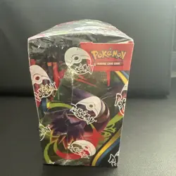 Pokemon TCG Mega Evolutions Phantasmal Flames Booster Box - NEW - Image 2