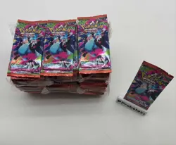 Auction #6 Lot of (200) Pokemon Korean M2 Mega Inferno X Booster Packs Sealed - Image 3