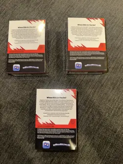 Pokemon TCG Destined Rivals Booster Bundle 3x - (SHIPS IMMEDIATELY) - Image 2