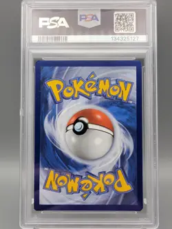 2021 POKEMON CELEBRATIONS 001/025 HO-OH PSA 9 - Image 2