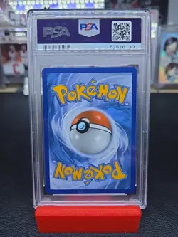 2017 Pokemon Sun & Moon Burning Shadows Charizard GX Full Art #20 PSA 9 Mint - Image 2