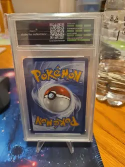 2024 Pokemon S&V - Surging Sparks Hydreigonex -FA - Degree Grading Gem Mint 10 - Image 2