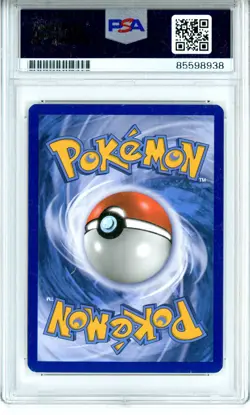 PSA Signed Marc Thompson Pokemon Gengar 70/214 Sm-Unbroken Bonds Regular - Image 2