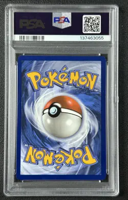 PIKACHU PSA 9 2025 POKEMON BLACK STAR PROMOS SVP EN #214 ILLUSTRATION CONTEST 55 - Image 2