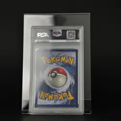 1999 Pokemon Jungle 10/64 Scyther-Holo PSA 6 Excellent Near Mint - Image 2