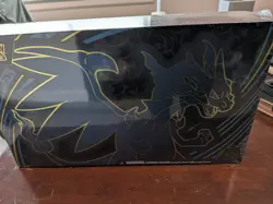 Pokemon Phantasmal Flames Mega Charizard EX UPC Sealed Ultra Premium Box - Image 1