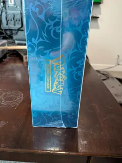 Pokemon Phantasmal Flames Mega Charizard EX UPC Sealed Ultra Premium Box - Image 2