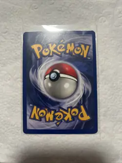 Jolteon 20/64 1st edition Pokemon Jungle Non Holo Rare - Image 2