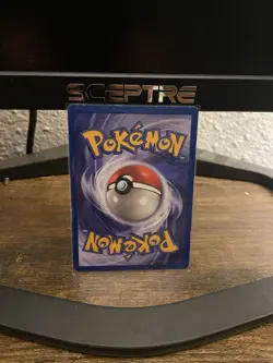 Pokemon | Scyther | 1st Edition Jungle Set 26/64 Rare | LP - Image 2
